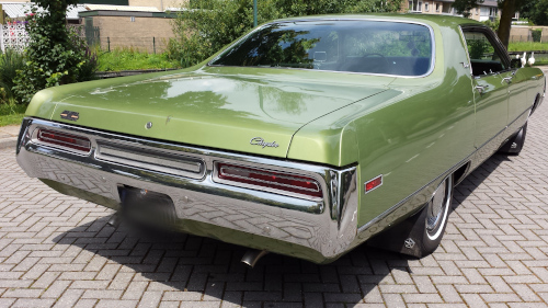 1971 Chrysler Newport