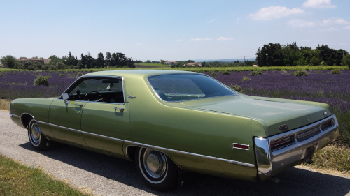 1971 Chrysler Newport